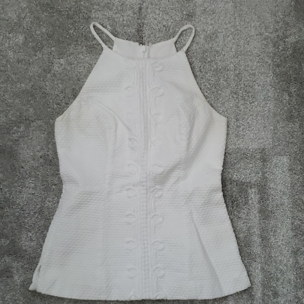 Lilly Pultizer top